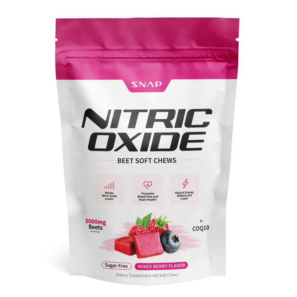 Nitric Oxide Beet Soft Chews