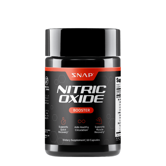 Nitric Oxide Booster - 30 day supply
