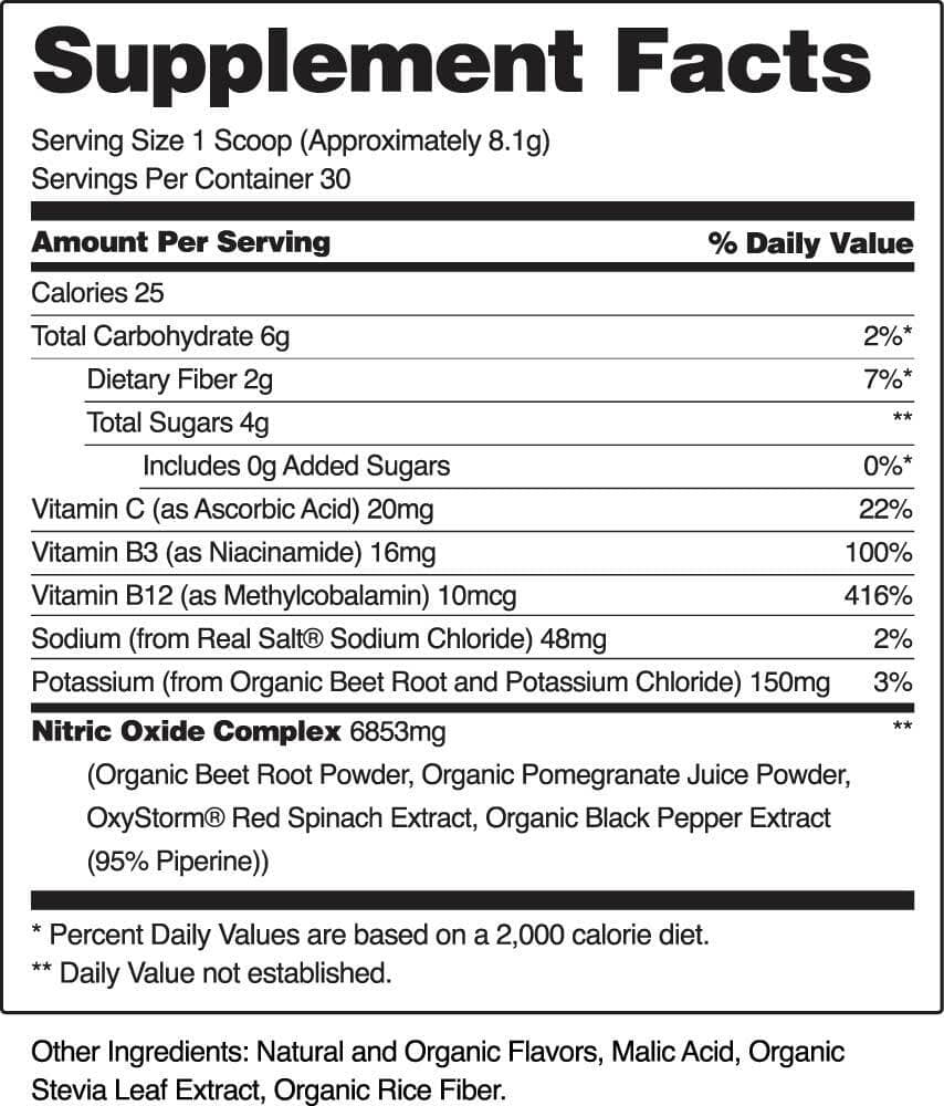 Heart Health Package with FREE Shaker