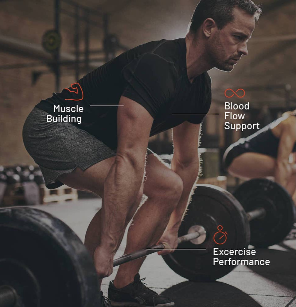 Ultimate Male Stack + Free E-Book