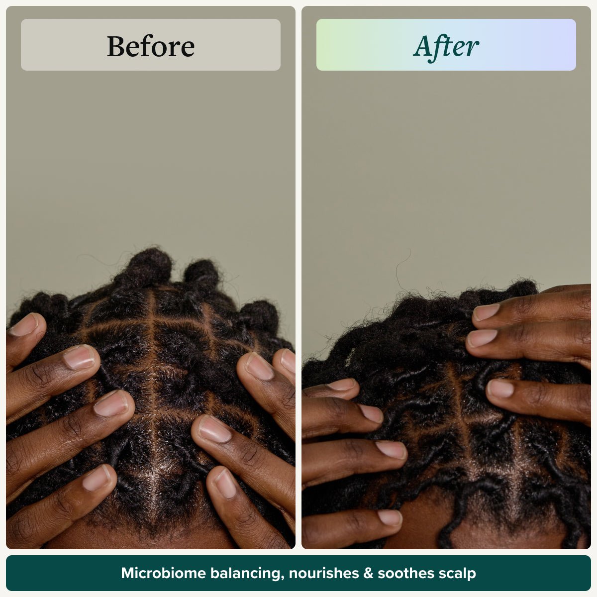 Nutrient Infused Lava Clay Masque