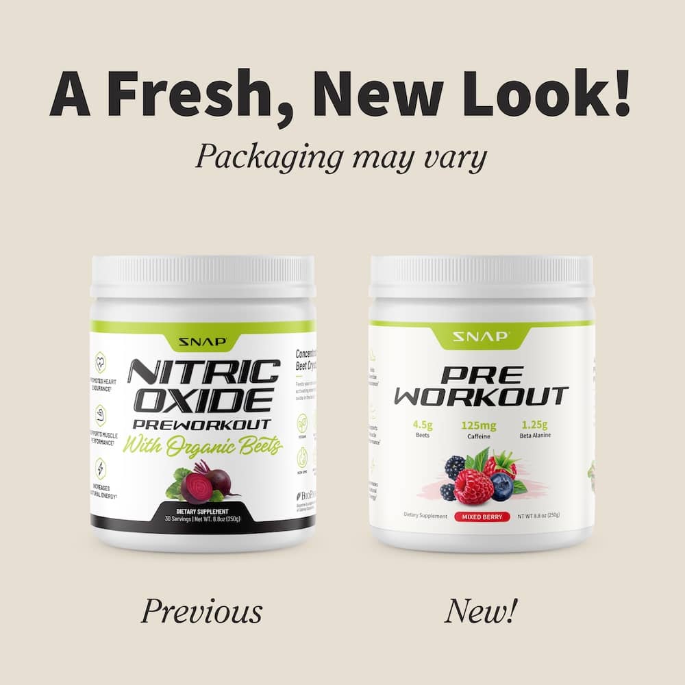 Ultimate Pre-Workout Bundle with FREE Shaker