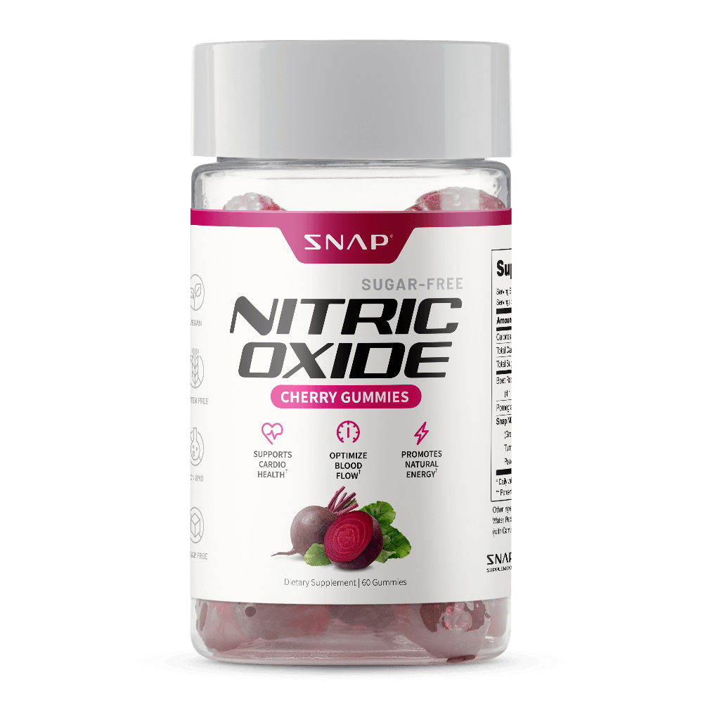 4 NO2 Beets + Free NO Gummies + Free NO Booster + Free Shaker