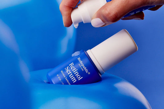 Retinol Wrinkle Defense Serum