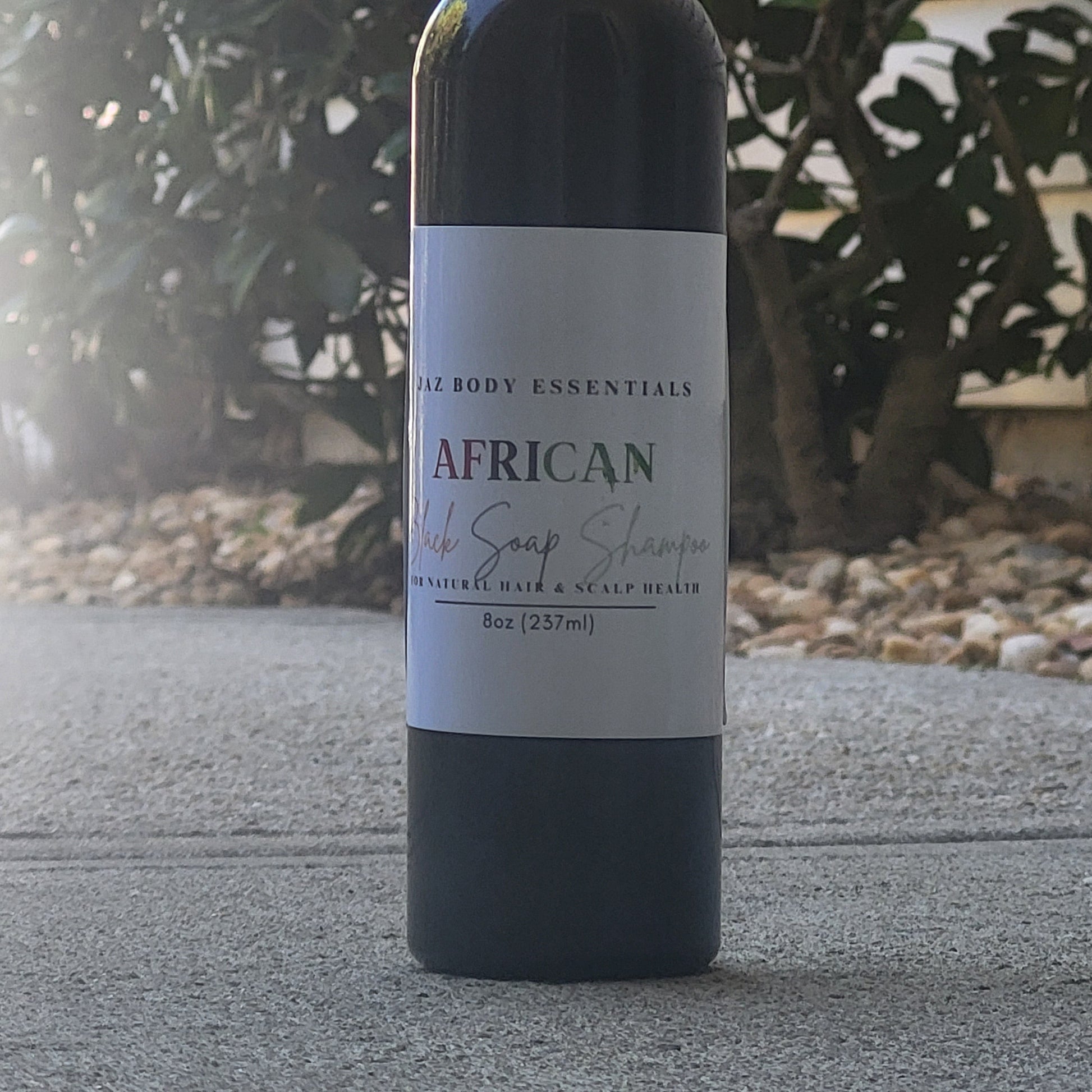 African Black Soap Shampoo-2