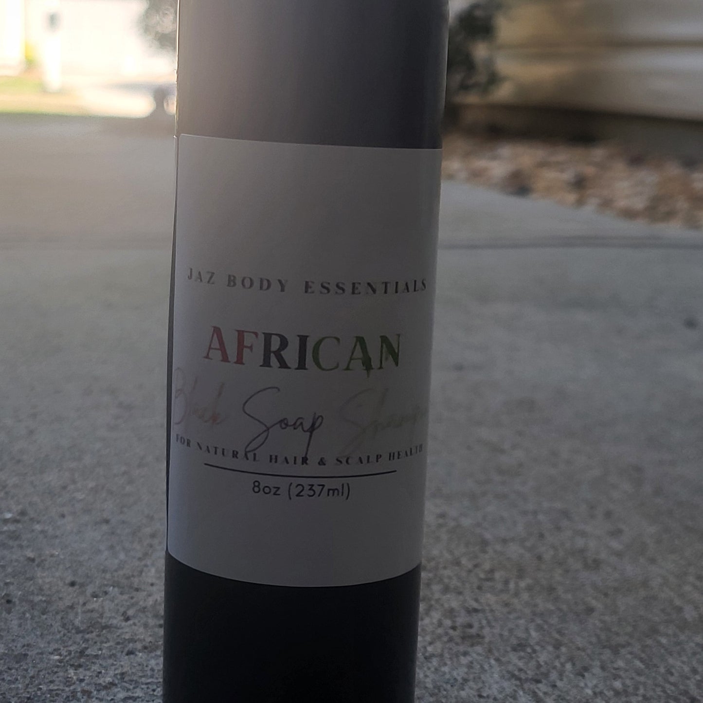 African Black Soap Shampoo-1