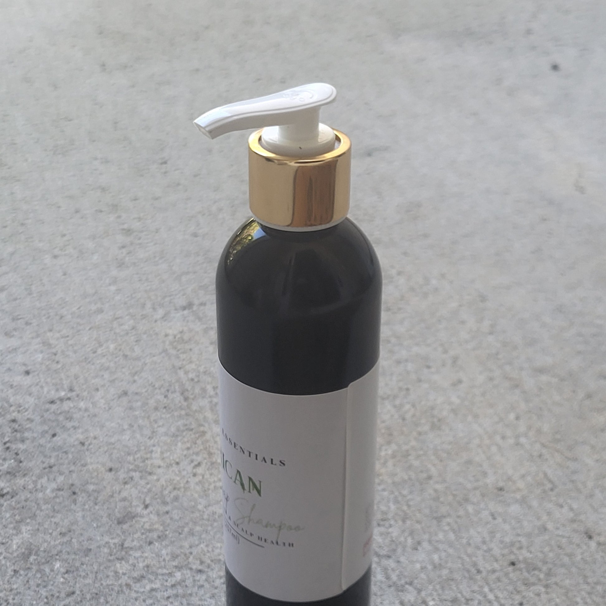 African Black Soap Shampoo-0