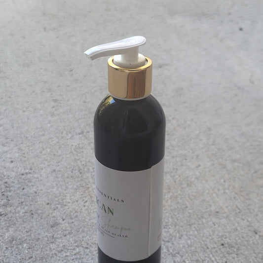 African Black Soap Shampoo-0