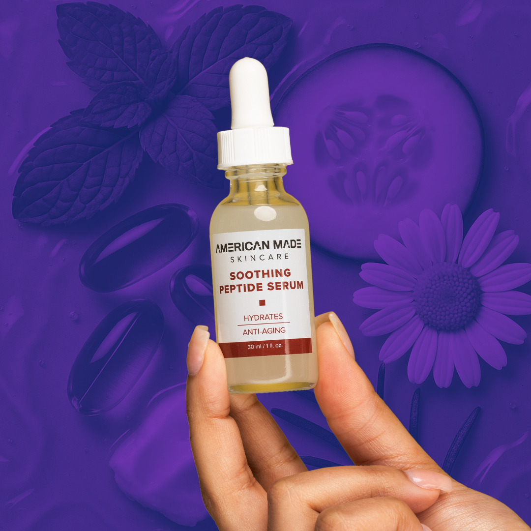 Soothing Peptide Serum
