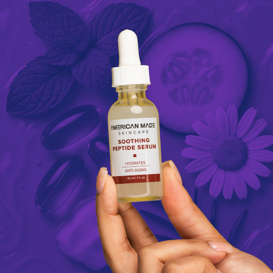 Soothing Peptide Serum