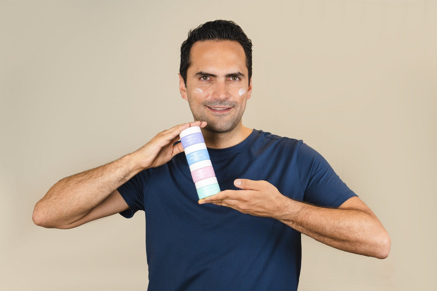 Clarifying & Age-Defying Petal Power Cream