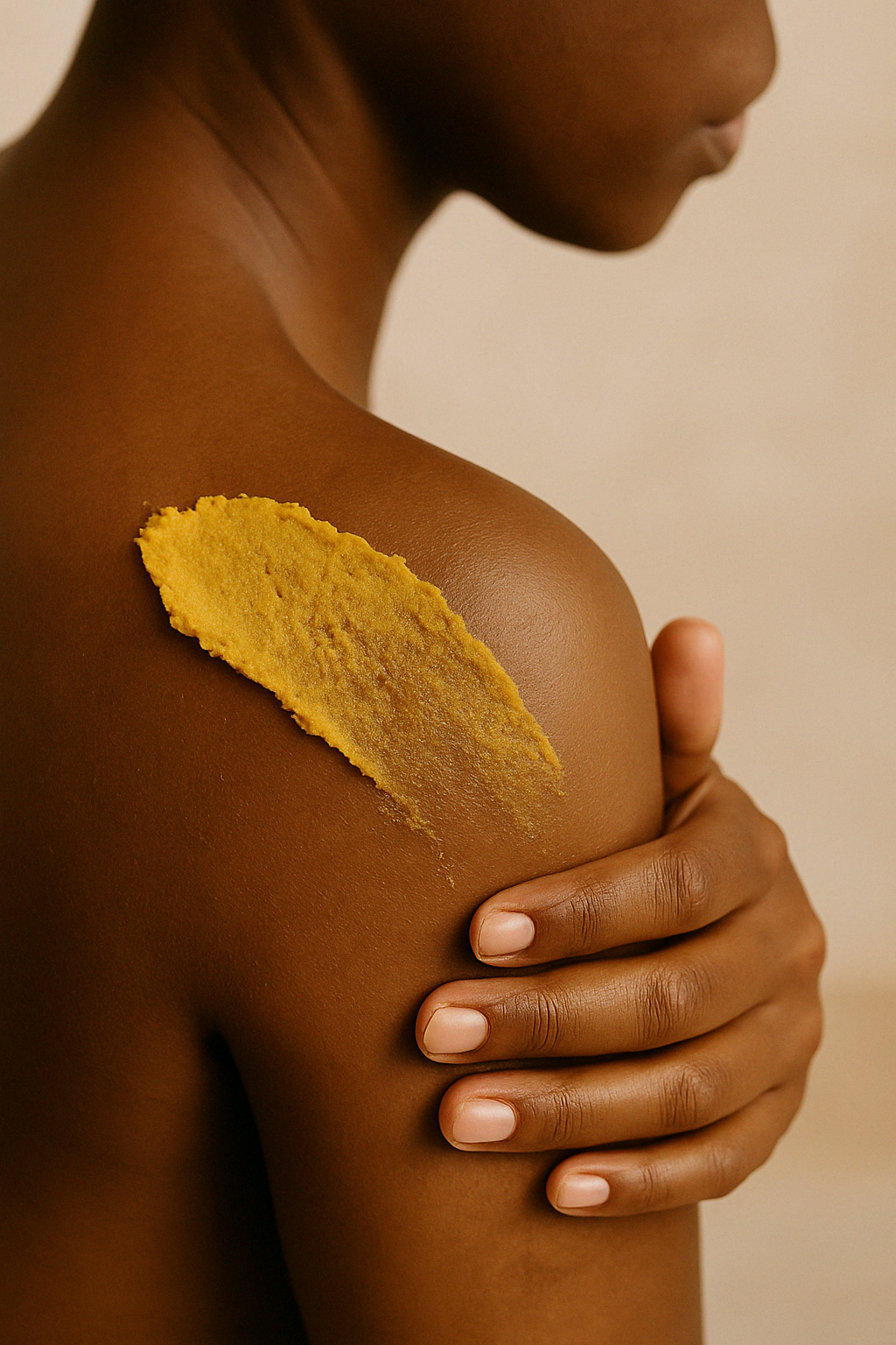 iconic sunglow (turmeric + mānuka honey body polish) *new size*