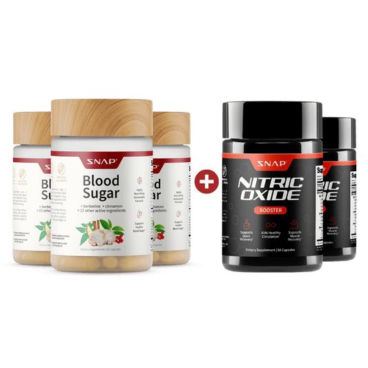 Ultimate Blood Sugar Health Bundle